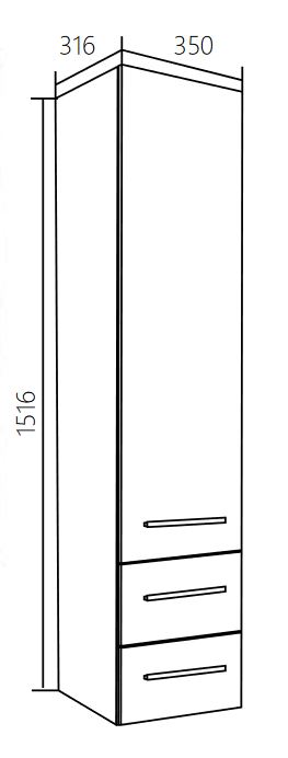 Пенал 1Marka Соната 35П У23256