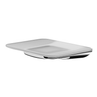 Стеклянная мыльница с настенным держателем Am.Pm Inspire 2.0 A50A34200