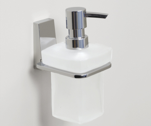 Дозатор для жидкого мыла WasserKRAFT Lopau K-6099