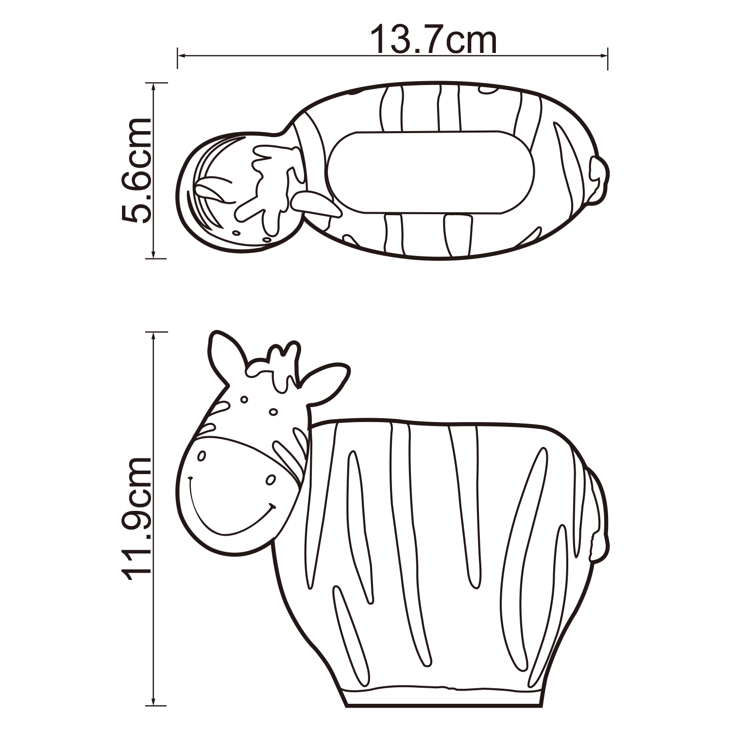 Стакан для зубных щеток WasserKRAFT Lippe K-8128A