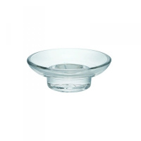 Блюдце мыльницы WasserKRAFT C044
