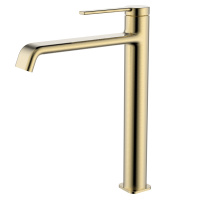 Смеситель для раковины AQUAme Asti AQM6414BG