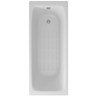 Ванна чугунная (170х75) Delice Biove DLR220509-AS
