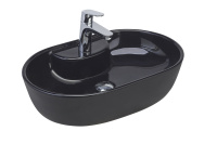 Раковина накладная (60х39,5) beWash Bogen 88611106