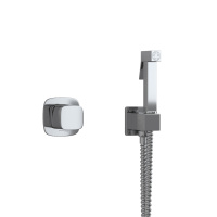 Встраиваемый комплект для биде WasserKRAFT Naab 8651 A08657, хром