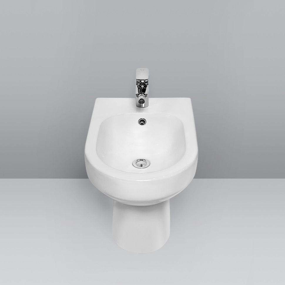 Биде напольное AM.PM Spirit 2.0 C703111WH