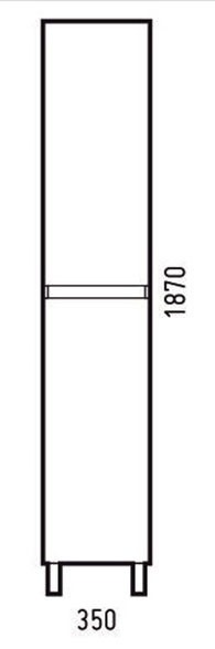 Пенал Corozo Альтаир 35 SD-00000503