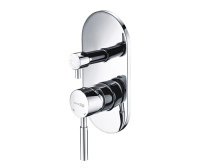 Смеситель для ванны  WasserKRAFT Main 4141