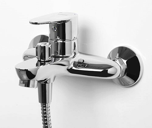 Смеситель для ванны  WasserKRAFT Leine 3501