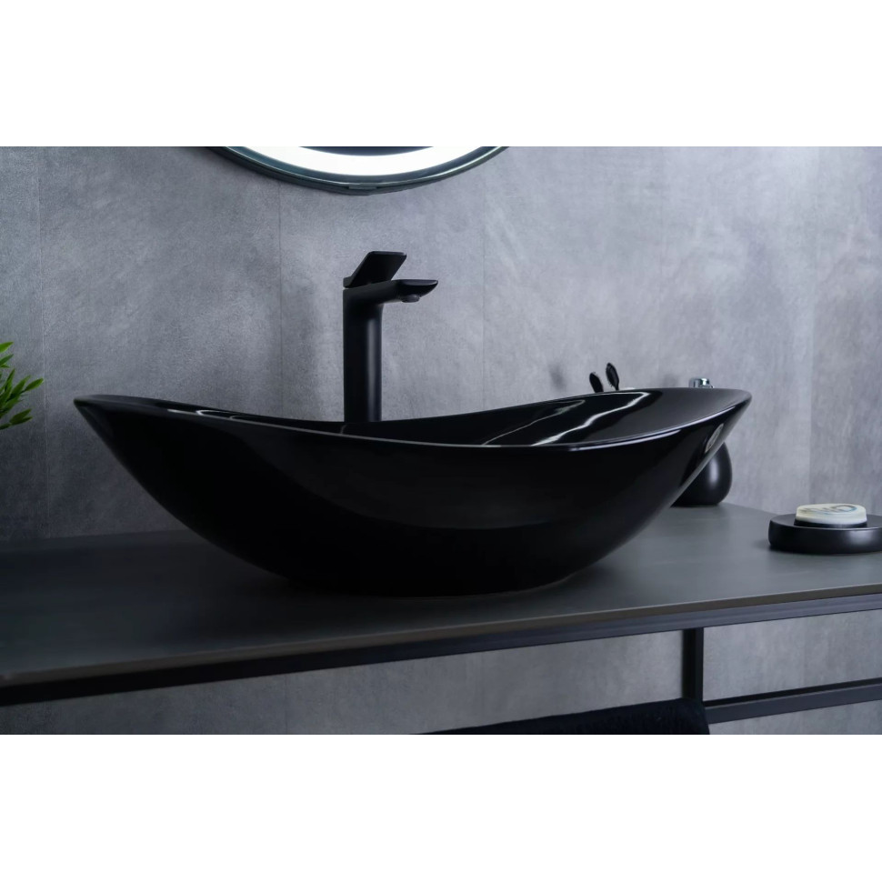 Раковина накладная (61х37) Gid BL9811