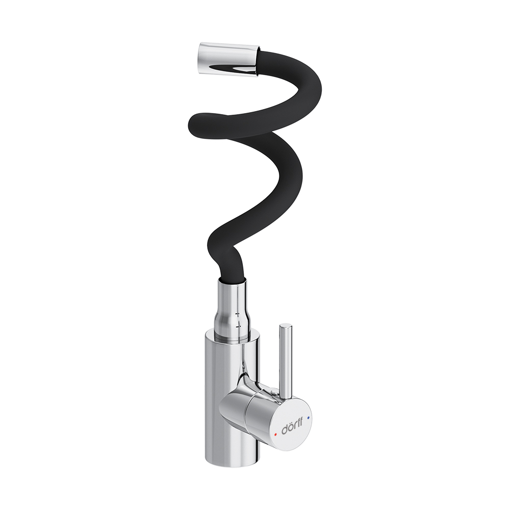 Смеситель для кухни Dorff Logic D3007622