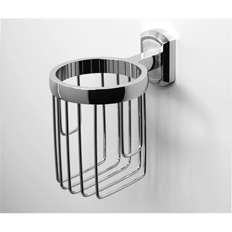Держатель освежителя WasserKRAFT Oder K-3045