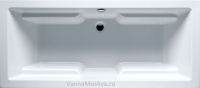 Акриловая ванна RIHO Genova 180x80 BB8700500000000