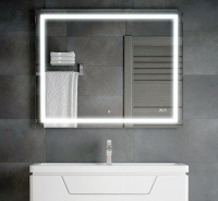 Зеркало (100х80) Corozo Барго SD-00001187