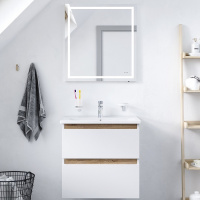 Комплект мебели AM.PM X-Joy 65 BK85GI