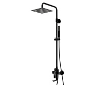 Душевая система с изливом WasserKRAFT Glan A16701