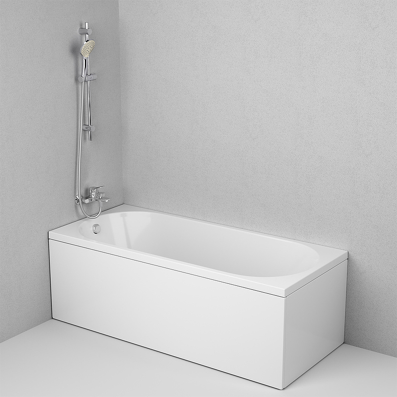 Фронтальная панель для ванны AM.PM X-Joy 160 W94A-160-070W-P1
