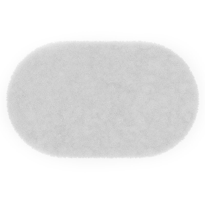 Коврик для ванной комнаты  WasserKRAFT Dill BM-3940