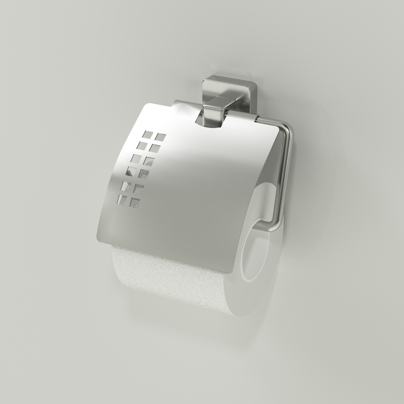 Держатель туалетной бумаги WasserKRAFT Rhin K-8725