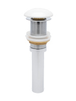 Донный клапан для раковины AQUAme AQM7002-0W