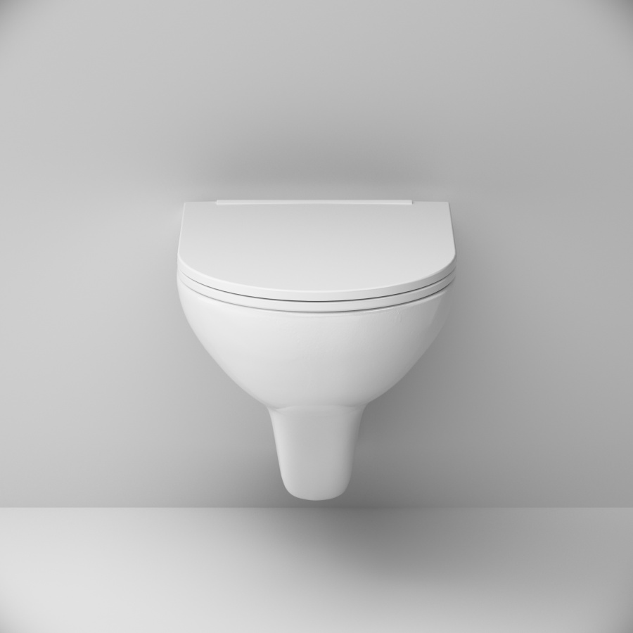 Комплект унитаза с инсталляцией Am.Pm Gem IS49051.901700