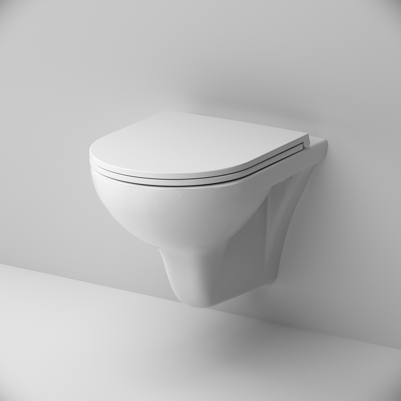 Комплект унитаза с инсталляцией AM.PM Gem FlashClean IS48031.901700