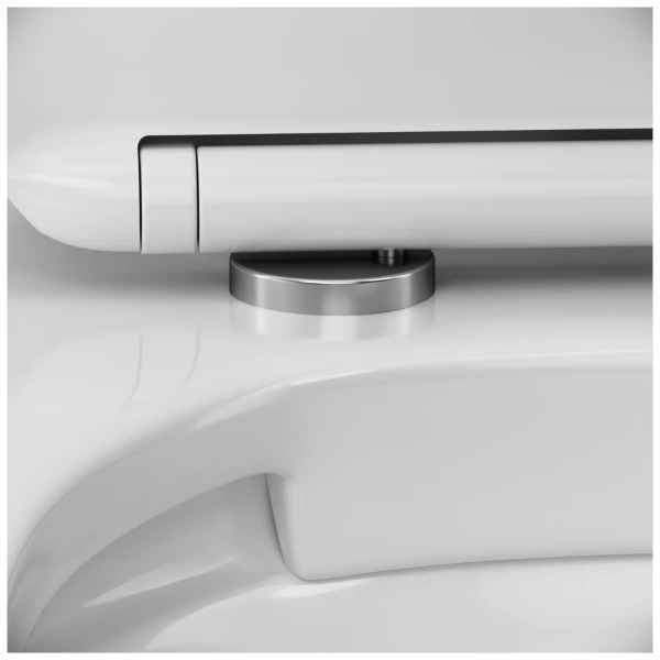 Подвесной унитаз Am.Pm Sense C741700WH