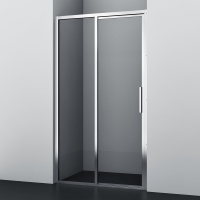 Душевая дверь (120х200) WasserKRAFT Lopau 32S05L