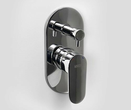 Смеситель для ванны  WasserKRAFT Donau 5341