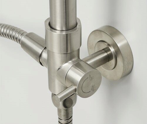 Душевая стойка WasserKRAFT Wern A038