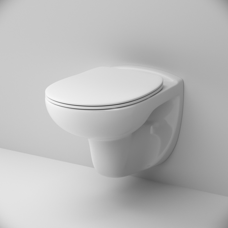 Унитаз подвесной Am.Pm X-Joy C851700SC