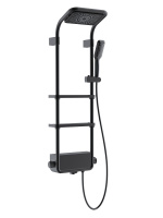 Душевая система с термостатом AQUAme AQM8003B