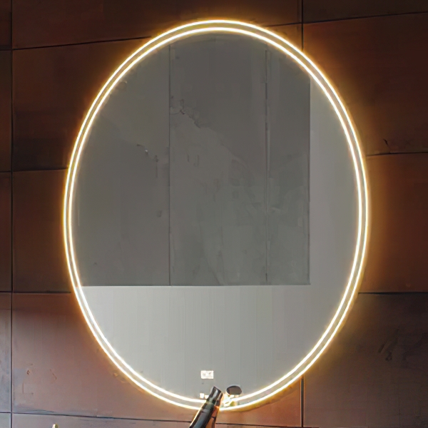 Зеркало Clarberg Circle 100 CIR0210