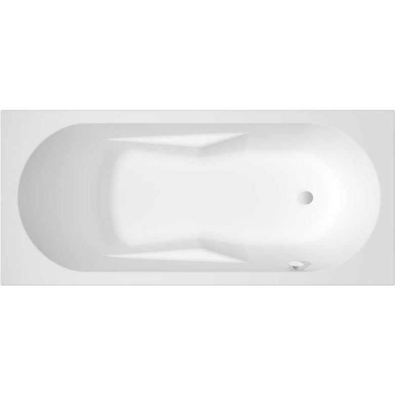 Ванна акриловая Riho Lazy Plug & Play (170х75) R B079005005
