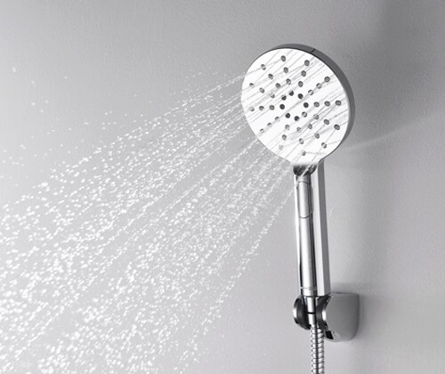 Ручной душ WasserKRAFT A127