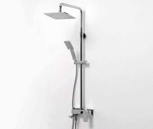 Душевая система с изливом WasserKRAFT A17701