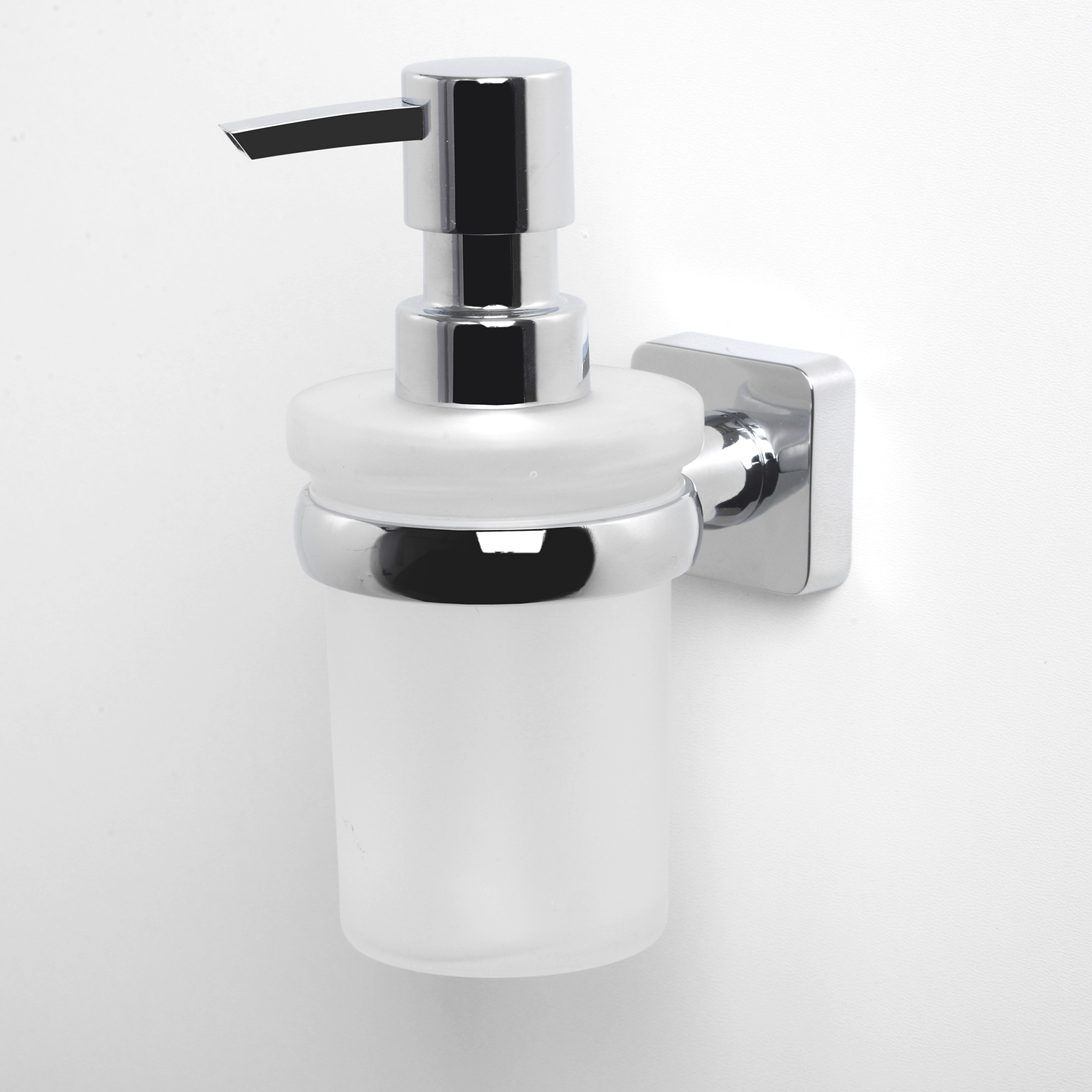 Дозатор для жидкого мыла WasserKRAFT Lippe K-6599