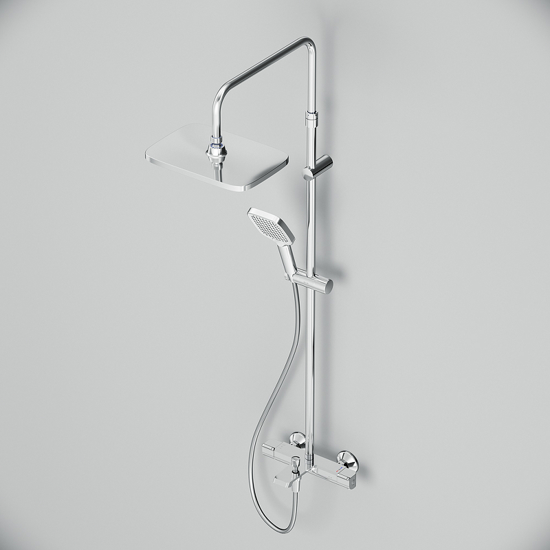 Душевая система AM.PM Func F078F500