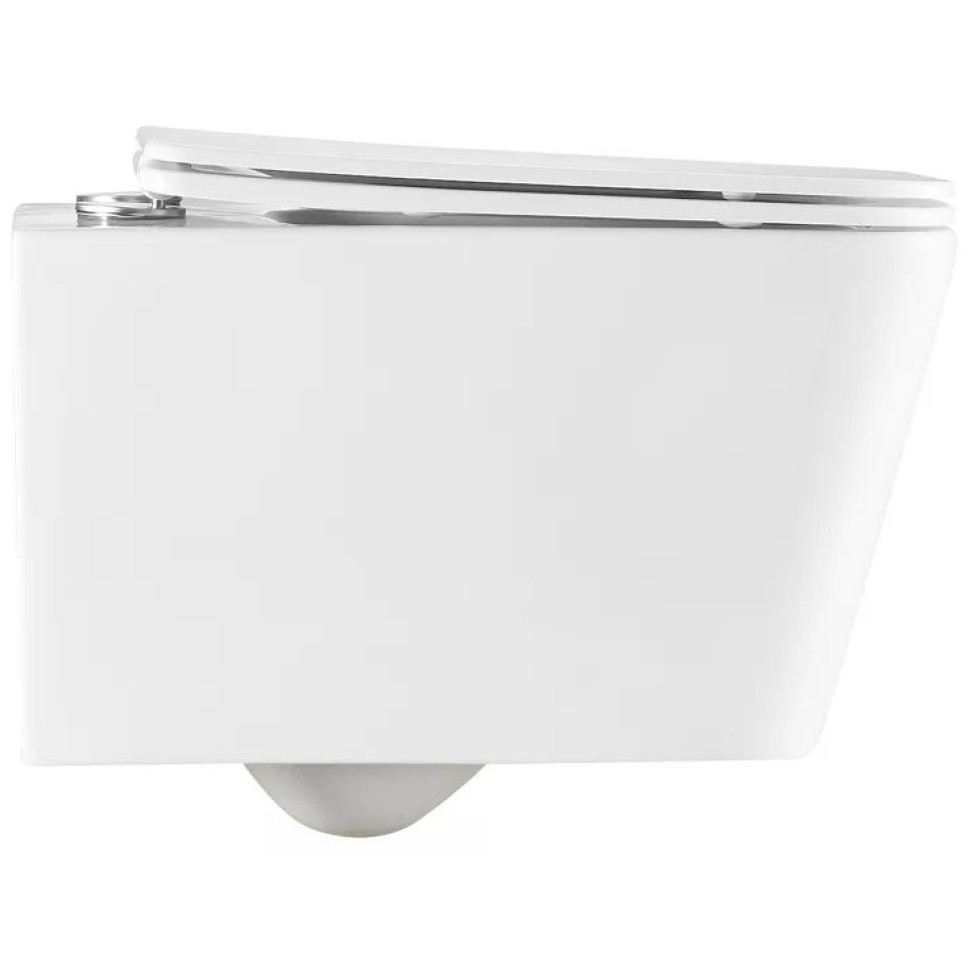 Подвесной унитаз безободковый Gid Tr2155