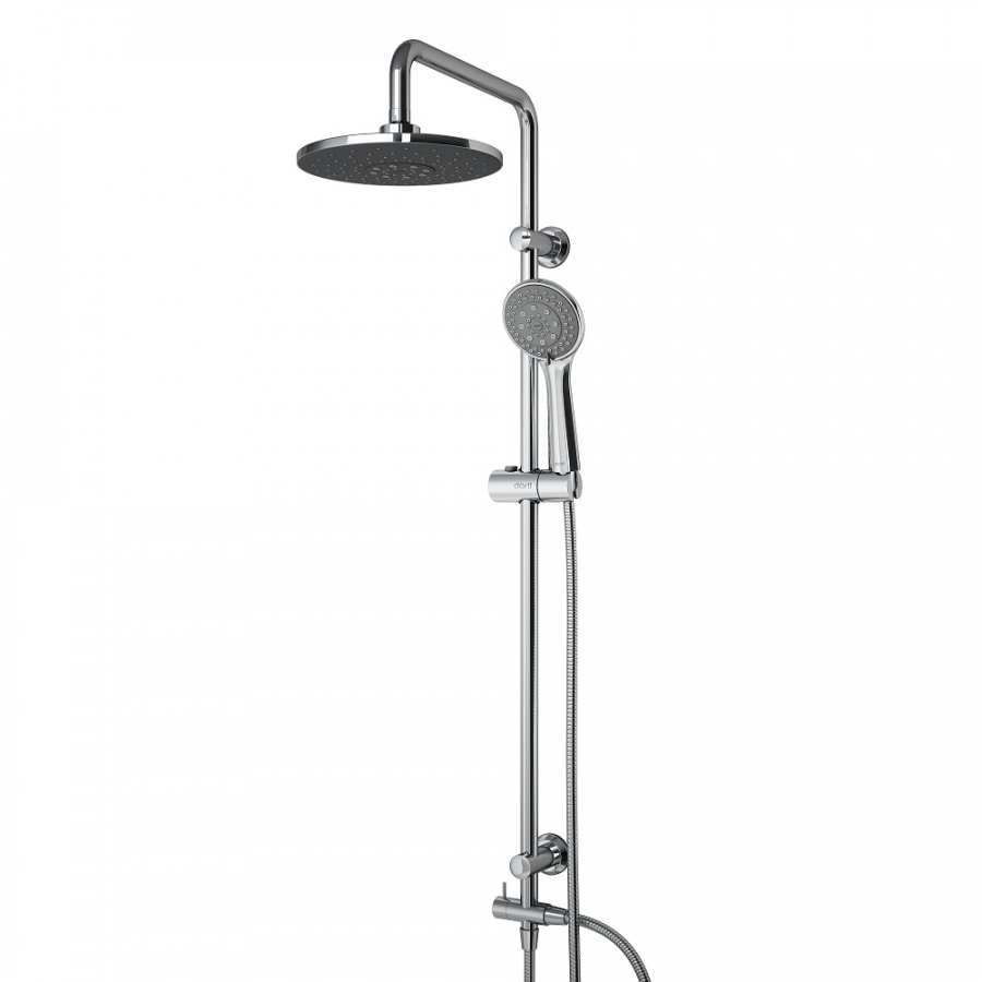Душевая система с изливом Dorff Norma D4092030