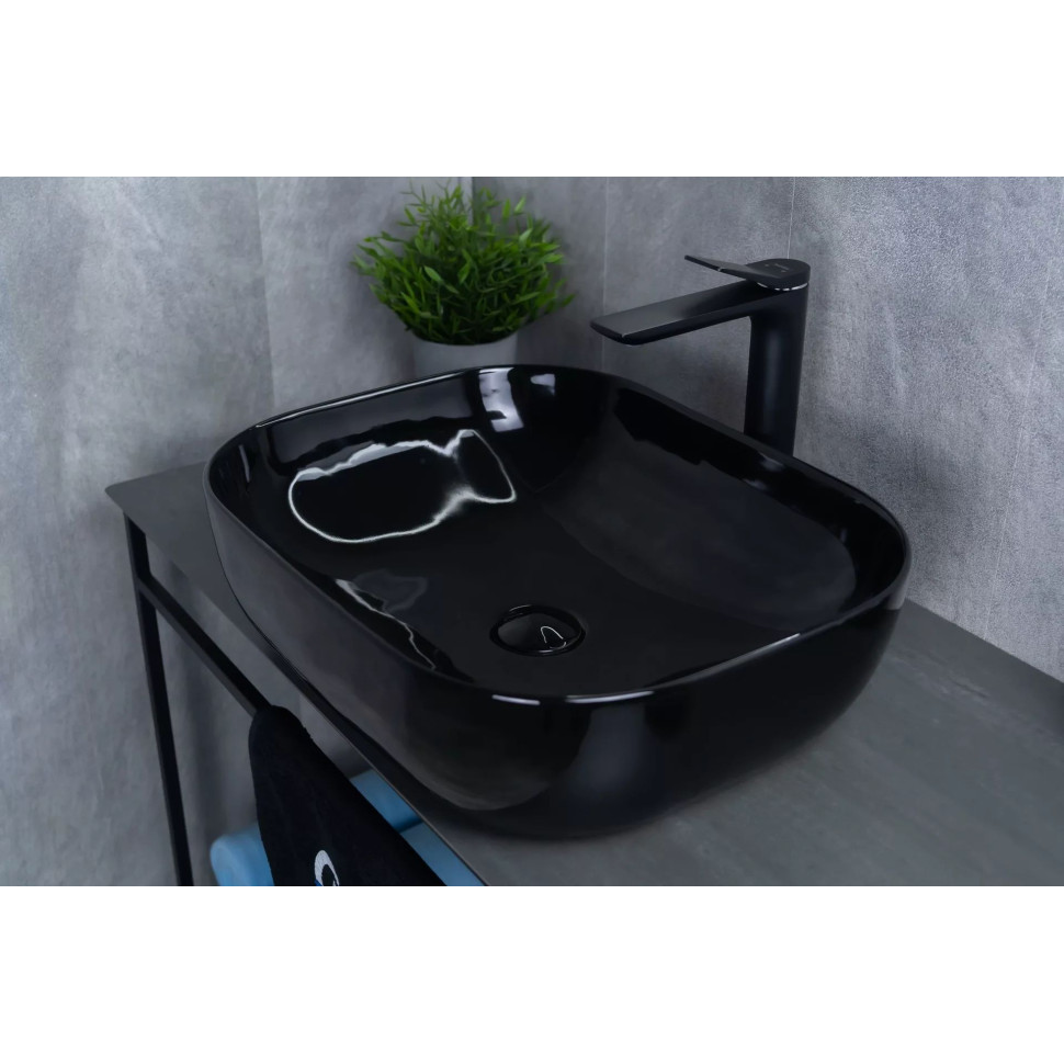 Раковина накладная (50х40) Gid BL1302