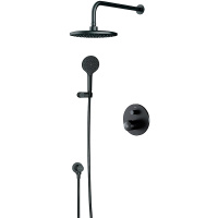 Душевой комплект AM.PM X-Joy TouchReel FP85A1RH22