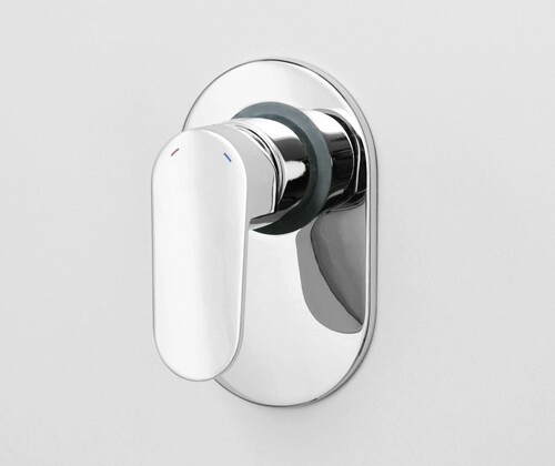 Встраиваемый комплект для биде со шлангом 120 см Wasserkraft A15357 SET1261