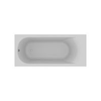 Ванна акриловая (ППУ) Relisan EcoPlus Селена Гл000025996, 150x70