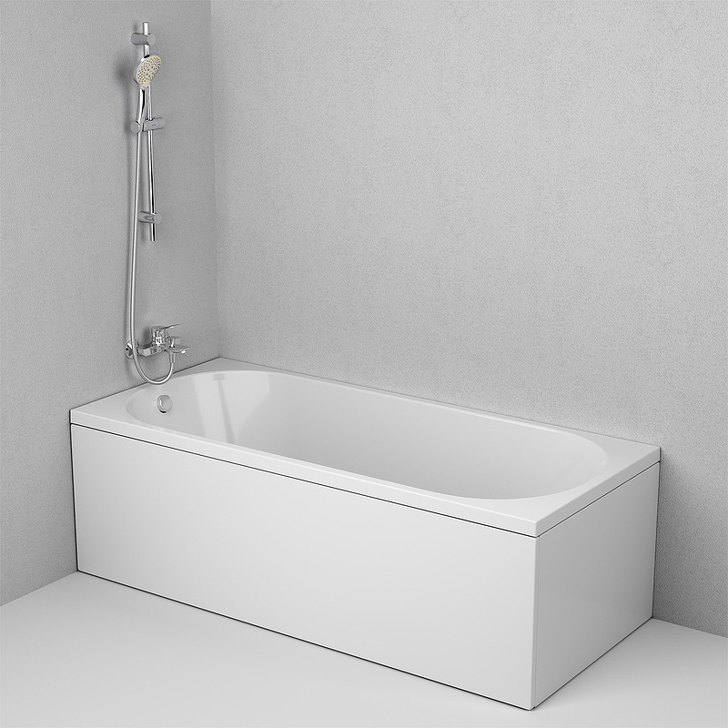 Фронтальная панель для ванны AM.PM X-Joy 170 W94A-170-075W-P