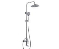 Душевая система с изливом WasserKRAFT A16601