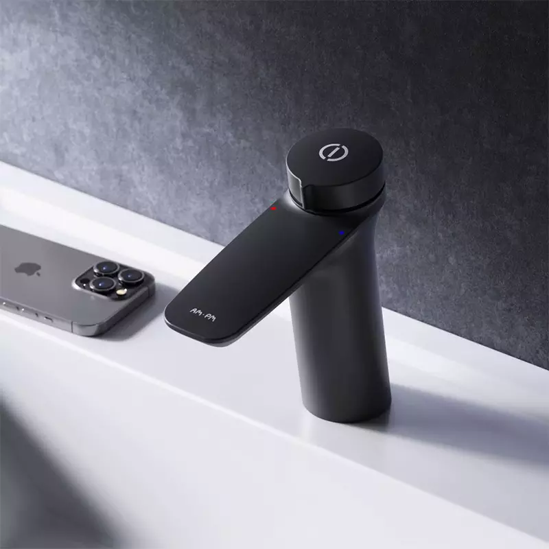 Смеситель для раковины Am.Pm Inspire 2.0 F50A02522 черный
