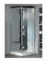 Душевая кабина RIHO MAJESTIC 90x90 PROF L CA061025213C001