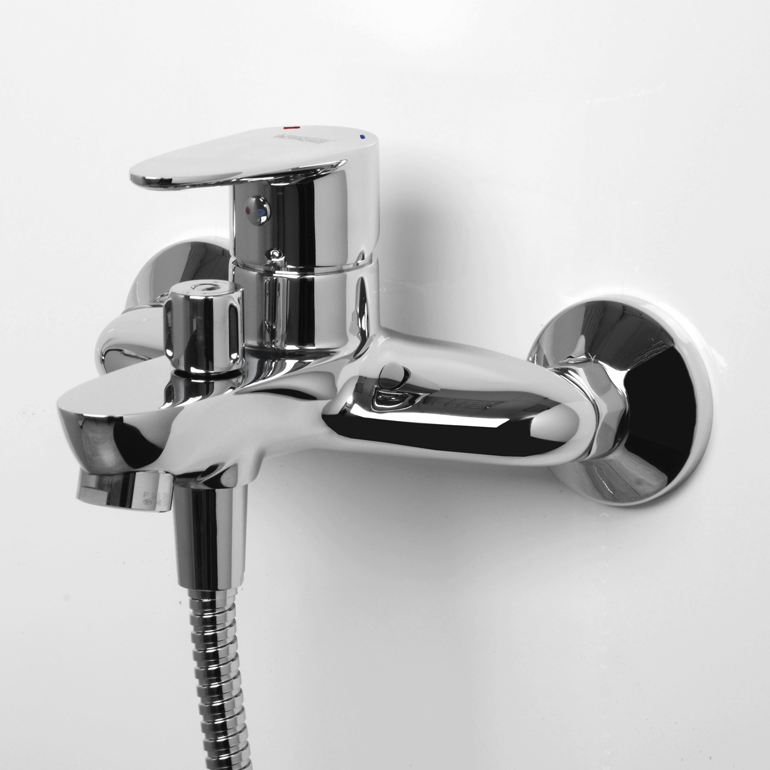 Смеситель для ванны  WasserKRAFT Leine 3501