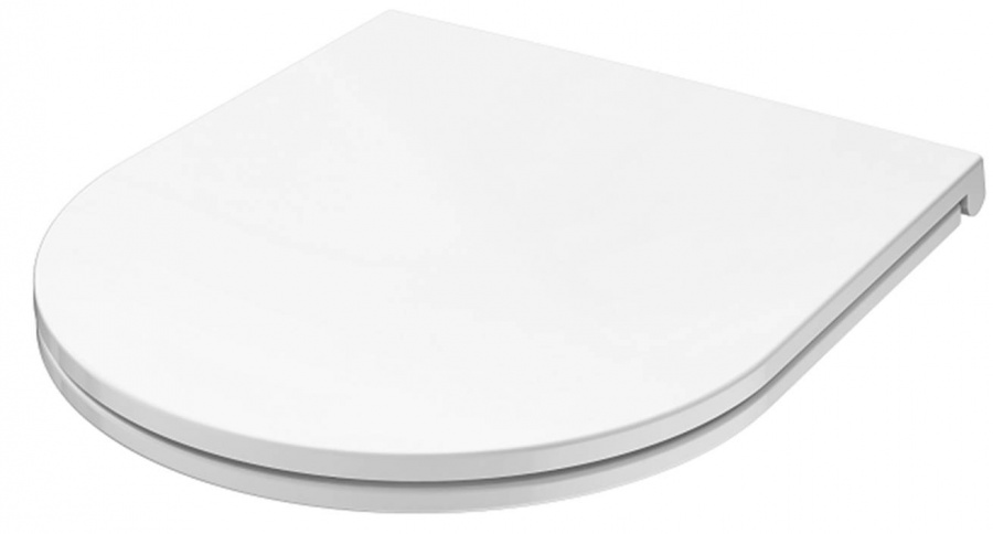 Сиденье для унитаза с микролифтом Am.Pm Spirit 2.0 C707857WH